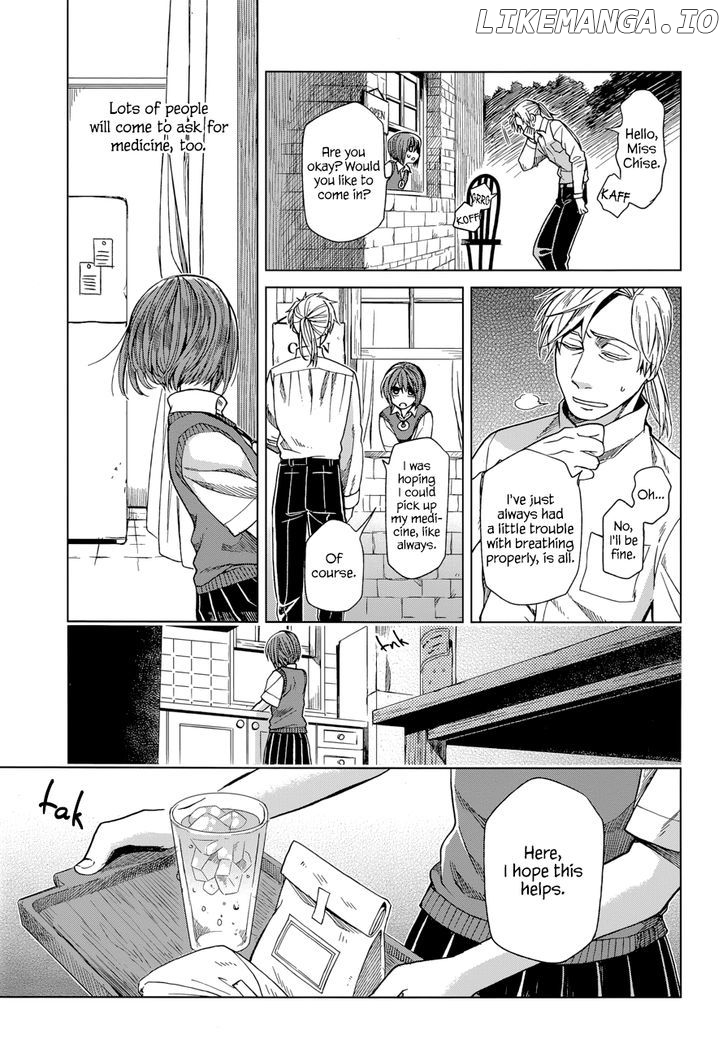 The Ancient Magus Bride, Chapter 20 image 12